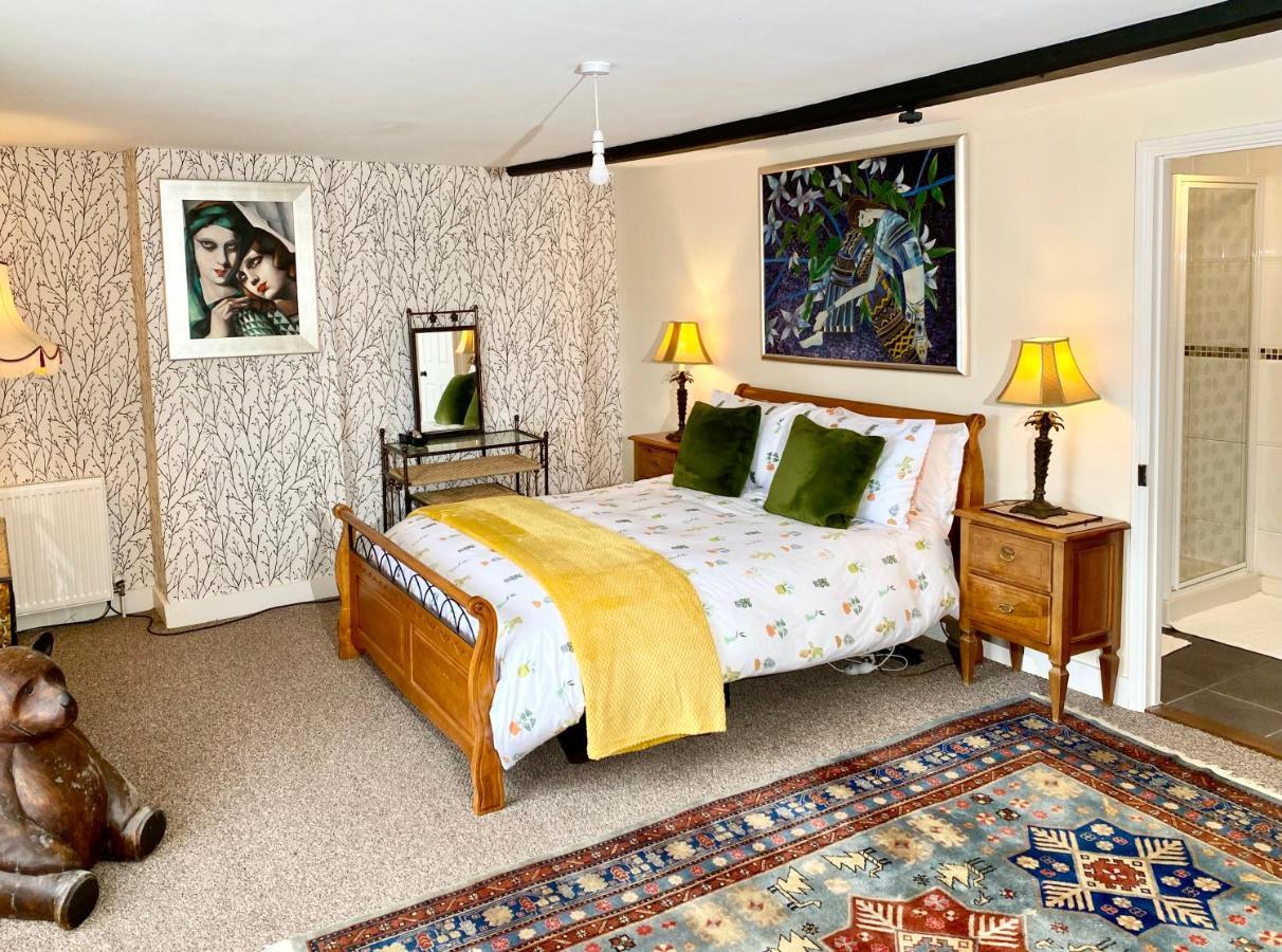 Lala Mundi Bed & Breakfast Brading Exterior photo